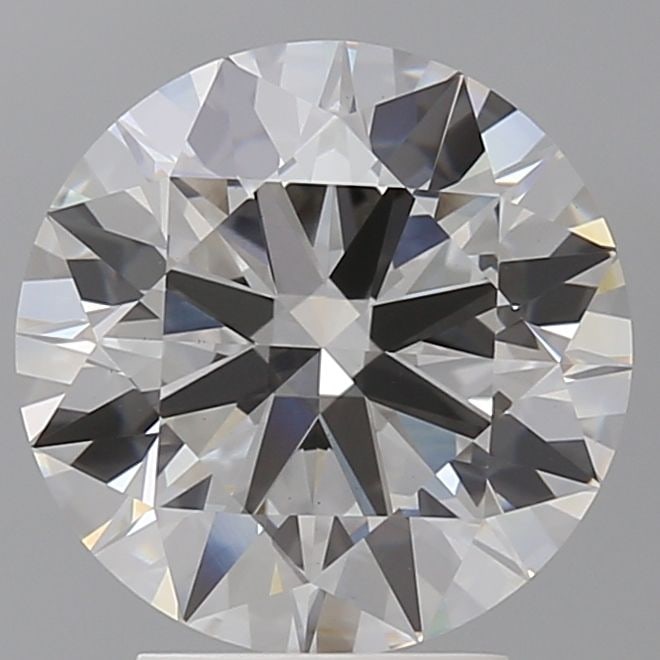 Ideal Loose Diamond - ROUND 3.52ct E VS1: Ideal Loose Diamond - ROUND 3.52ct E VS1 Source: This is a real non-mined Diamond that has been grown in a lab Shape: ROUND Carats: 3.52 Color: E Clarity: VS1 Certification: IGI Video: