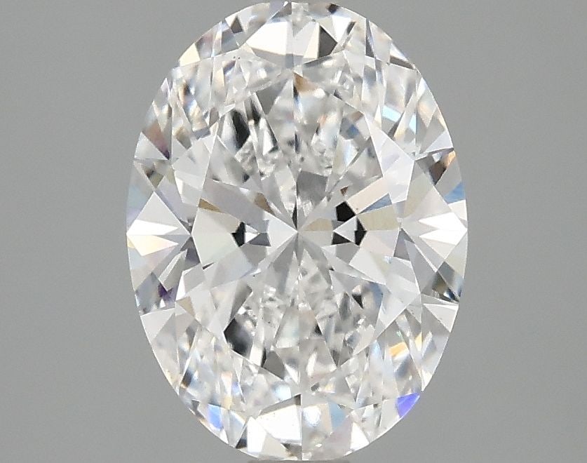 Loose Diamond - OVAL 2.01ct E VS1: Loose Diamond - OVAL 2.01ct E VS1 Source: This is a real non-mined Diamond that has been grown in a lab Shape: OVAL Carats: 2.01 Color: E Clarity: VS1 Certification: IGI Video: