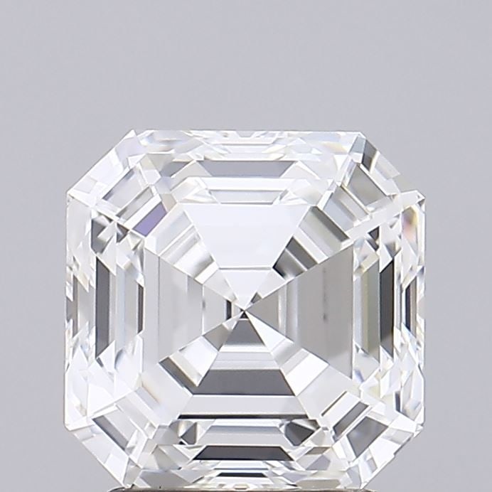 Loose Diamond - SQUARE EMERALD 2.53ct E VVS1: Loose Diamond - SQUARE EMERALD 2.53ct E VVS1 Source: This is a real non-mined Diamond that has been grown in a lab Shape: SQUARE EMERALD Carats: 2.53 Color: E Clarity: VVS1 Certification: IGI Video: