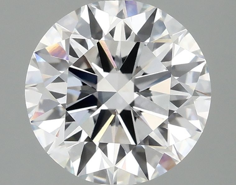 Ideal Loose Diamond - ROUND 2.54ct E VVS2: Ideal Loose Diamond - ROUND 2.54ct E VVS2 Source: This is a real non-mined Diamond that has been grown in a lab Shape: ROUND Carats: 2.54 Color: E Clarity: VVS2 Certification: IGI Video: