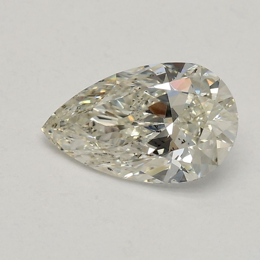 Loose Diamond - PEAR 0.74ct I SI1 (1 of 1)