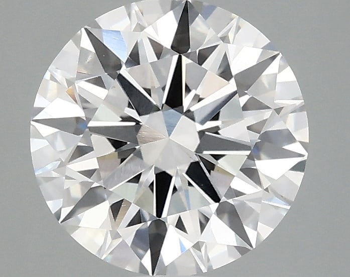 Loose Diamond - Round 2.07ct F VS1: Loose Diamond - Round 2.07ct F VS1 Source: This is a real non-mined Diamond that has been grown in a lab Shape: Round Carats: 2.07 Color: F Clarity: VS1 Certification: IGI Condition: Pre-Owned PLEASE 