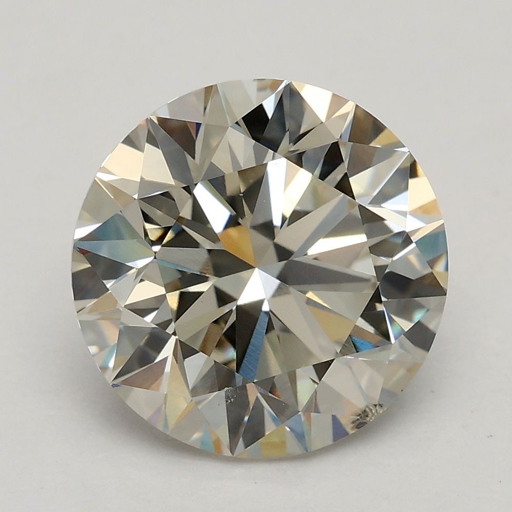 Loose Diamond - ROUND 2.73ct J SI1: Loose Diamond - ROUND 2.73ct J SI1 Source: This is a real non-mined Diamond that has been grown in a lab Shape: ROUND Carats: 2.73 Color: J Clarity: SI1 Certification: IGI Video: