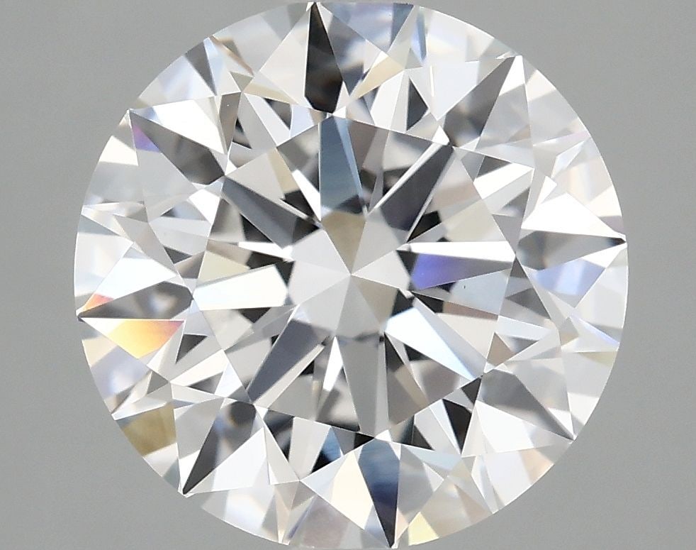 Ideal Loose Diamond - ROUND 2.59ct D VVS2: Ideal Loose Diamond - ROUND 2.59ct D VVS2 Source: This is a real non-mined Diamond that has been grown in a lab Shape: ROUND Carats: 2.59 Color: D Clarity: VVS2 Certification: IGI Video: