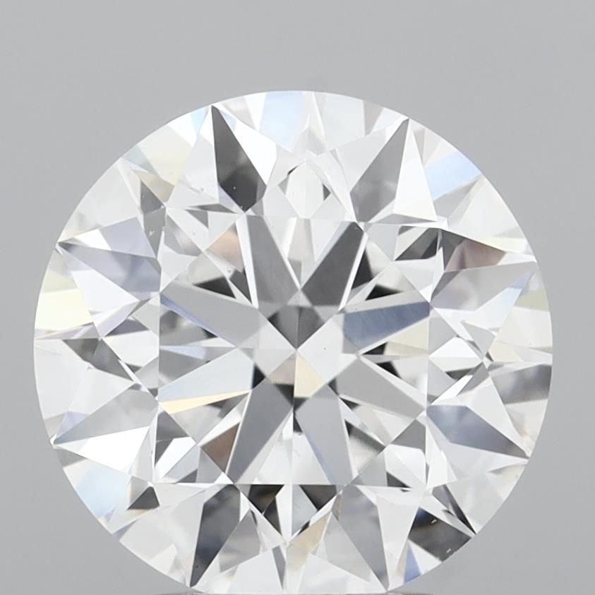 Loose Diamond - ROUND 3.01ct E VS2: Loose Diamond - ROUND 3.01ct E VS2 Source: This is a real non-mined Diamond that has been grown in a lab Shape: ROUND Carats: 3.01 Color: E Clarity: VS2 Certification: IGI Video: