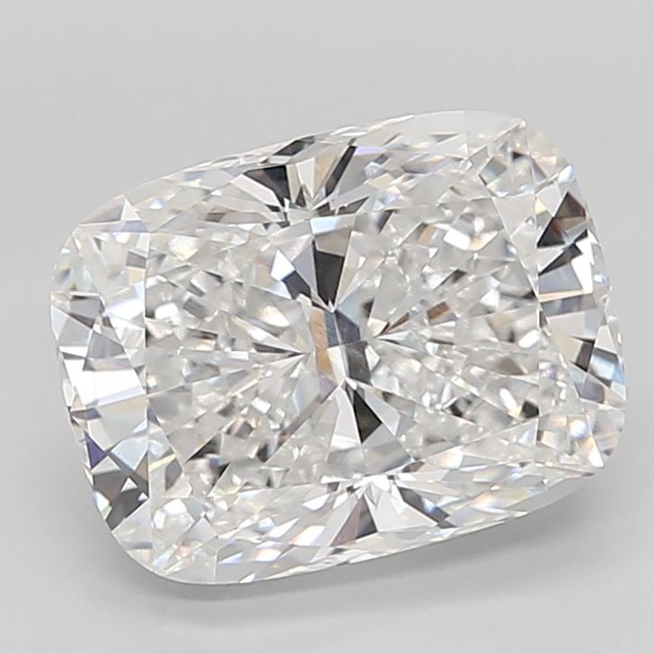 Loose Diamond - CUSHION MODIFIED 8.55ct F VVS2: Loose Diamond - CUSHION MODIFIED 8.55ct F VVS2 Source: This is a real non-mined Diamond that has been grown in a lab Shape: CUSHION MODIFIED Carats: 8.55 Color: F Clarity: VVS2 Certification: IGI Vide