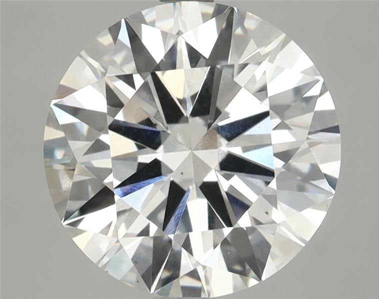 Loose Diamond - Round 4.07ct F VS2: Loose Diamond - Round 4.07ct F VS2 Source: This is a real non-mined Diamond that has been grown in a lab Shape: Round Carats: 4.07 Color: F Clarity: VS2 Certification: IGI Condition: Pre-Owned PLEASE 