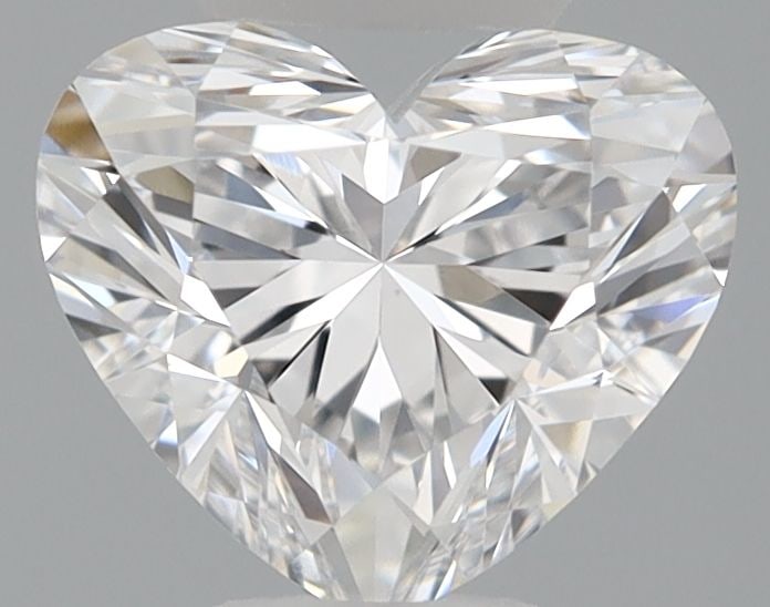 Loose Diamond - HEART 1.04ct D VS1: Loose Diamond - HEART 1.04ct D VS1 Source: This is a real non-mined Diamond that has been grown in a lab Shape: HEART Carats: 1.04 Color: D Clarity: VS1 Certification: IGI Video: