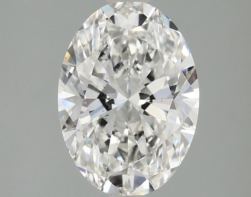 Loose Diamond - OVAL 2.07ct F VS2: Loose Diamond - OVAL 2.07ct F VS2 Source: This is a real non-mined Diamond that has been grown in a lab Shape: OVAL Carats: 2.07 Color: F Clarity: VS2 Certification: IGI PLEASE NOTE: Framed, Large, or