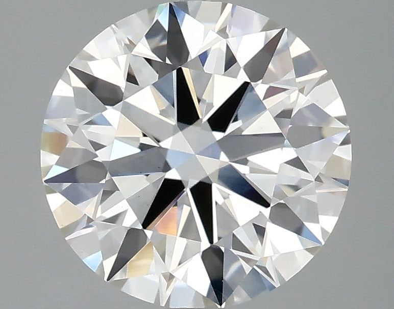 Ideal Loose Diamond - ROUND 2.57ct F VS1: Ideal Loose Diamond - ROUND 2.57ct F VS1 Source: This is a real non-mined Diamond that has been grown in a lab Shape: ROUND Carats: 2.57 Color: F Clarity: VS1 Certification: IGI Video: