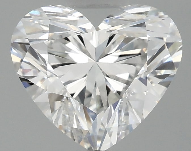 Loose Diamond - HEART 2.1ct E VVS2: Loose Diamond - HEART 2.1ct E VVS2 Source: This is a real non-mined Diamond that has been grown in a lab Shape: HEART Carats: 2.1 Color: E Clarity: VVS2 Certification: IGI Condition: Pre-Owned PLEASE 