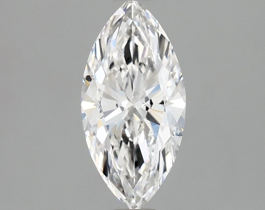 Loose Diamond - MARQUISE 0.97ct D VS1: Loose Diamond - MARQUISE 0.97ct D VS1 Source: This is a real non-mined Diamond that has been grown in a lab Shape: MARQUISE Carats: 0.97 Color: D Clarity: VS1 Certification: IGI Video: