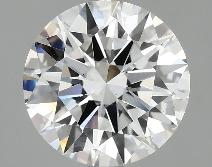 Loose Diamond - Round 1.94ct F VS2: Loose Diamond - Round 1.94ct F VS2 Source: This is a real non-mined Diamond that has been grown in a lab Shape: Round Carats: 1.94 Color: F Clarity: VS2 Certification: IGI Condition: Pre-Owned PLEASE 