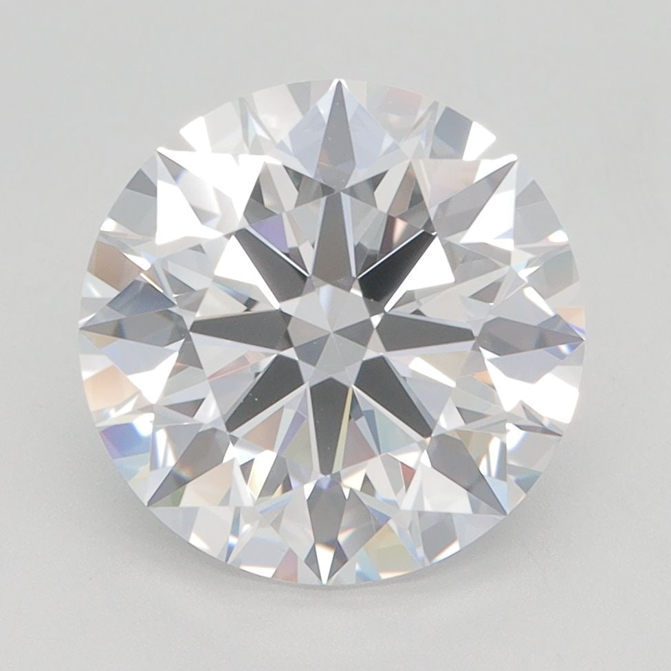 Loose Diamond - ROUND 3.46ct D VVS1: Loose Diamond - ROUND 3.46ct D VVS1 Source: This is a real non-mined Diamond that has been grown in a lab Shape: ROUND Carats: 3.46 Color: D Clarity: VVS1 Certification: GIA Video:
