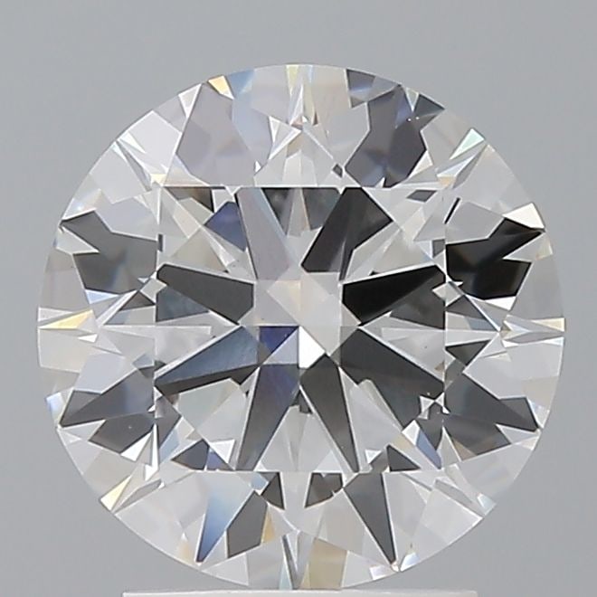 Ideal Loose Diamond - ROUND 2.52ct E VVS2: Ideal Loose Diamond - ROUND 2.52ct E VVS2 Source: This is a real non-mined Diamond that has been grown in a lab Shape: ROUND Carats: 2.52 Color: E Clarity: VVS2 Certification: IGI Video: