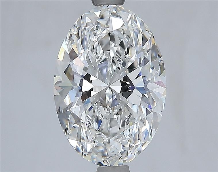 Loose Diamond - OVAL 3.06ct D VVS2: Loose Diamond - OVAL 3.06ct D VVS2 Source: This is a real non-mined Diamond that has been grown in a lab Shape: OVAL Carats: 3.06 Color: D Clarity: VVS2 Certification: IGI Video: