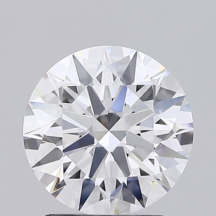 Loose Diamond - Round 2.09ct D VVS2: Loose Diamond - Round 2.09ct D VVS2 Source: This is a real non-mined Diamond that has been grown in a lab Shape: Round Carats: 2.09 Color: D Clarity: VVS2 Certification: IGI Condition: Pre-Owned PLEAS