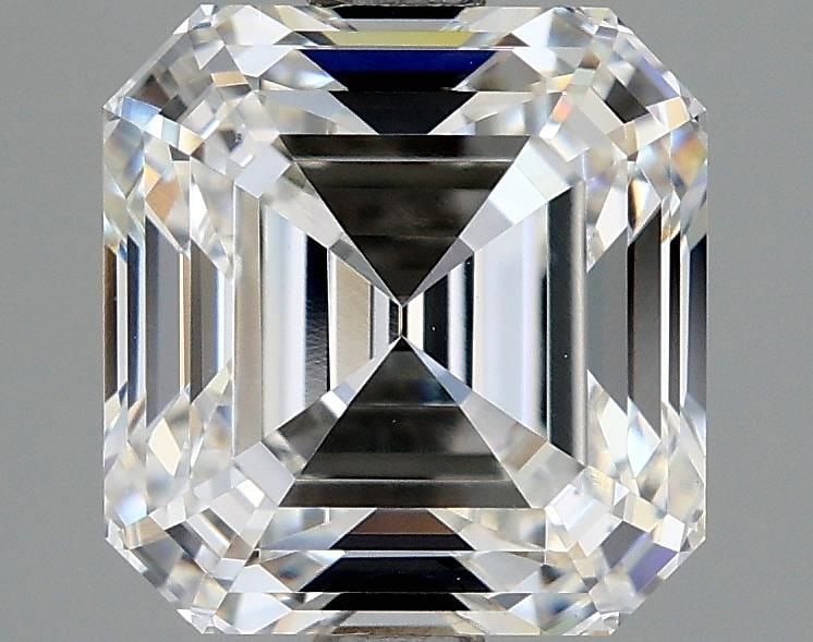 Loose Diamond - SQUARE EMERALD 3.02ct E VS1: Loose Diamond - SQUARE EMERALD 3.02ct E VS1 Source: This is a real non-mined Diamond that has been grown in a lab Shape: SQUARE EMERALD Carats: 3.02 Color: E Clarity: VS1 Certification: HRD Video: