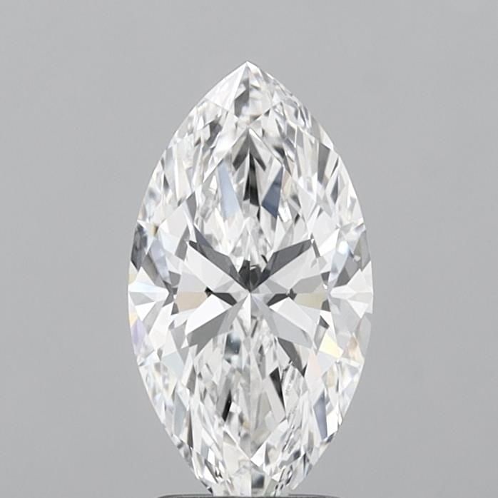 Loose Diamond - MARQUISE 2.02ct D IF: Loose Diamond - MARQUISE 2.02ct D IF Source: This is a real non-mined Diamond that has been grown in a lab Shape: MARQUISE Carats: 2.02 Color: D Clarity: IF Certification: IGI Video: