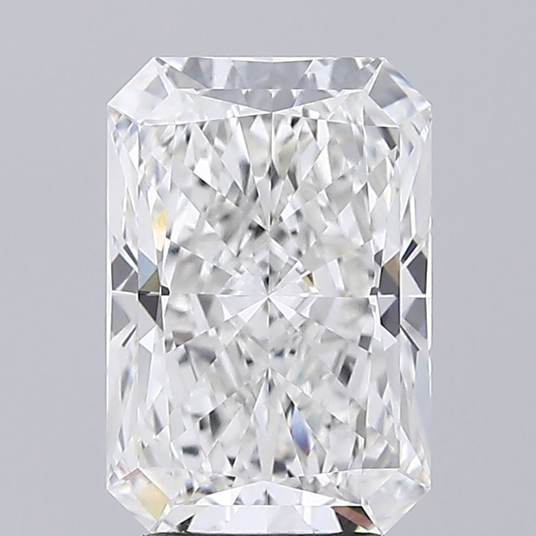 Loose Diamond - RADIANT 3.77ct F VVS1: Loose Diamond - RADIANT 3.77ct F VVS1 Source: This is a real non-mined Diamond that has been grown in a lab Shape: RADIANT Carats: 3.77 Color: F Clarity: VVS1 Certification: IGI Video: