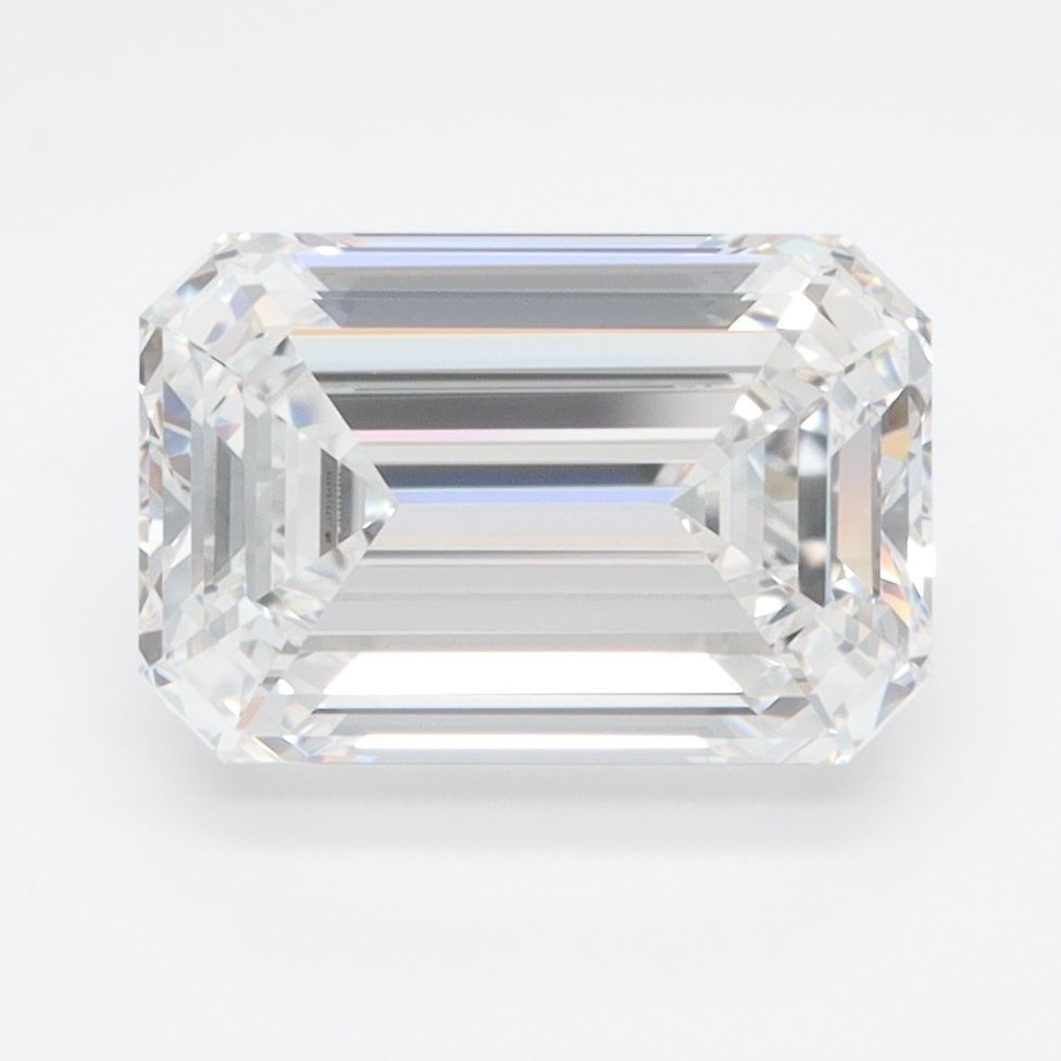 Loose Diamond - EMERALD 3.05ct D IF: Loose Diamond - EMERALD 3.05ct D IF Source: This is a real non-mined Diamond that has been grown in a lab Shape: EMERALD Carats: 3.05 Color: D Clarity: IF Certification: IGI PLEASE NOTE: Framed, Large