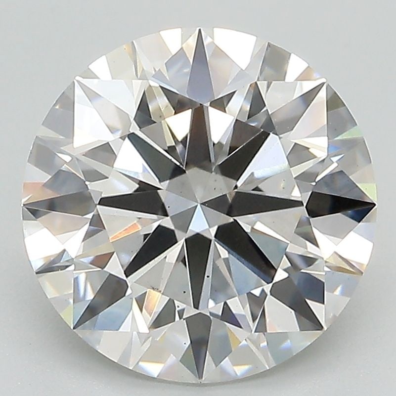 Ideal Loose Diamond - ROUND 3.77ct F VS2: Ideal Loose Diamond - ROUND 3.77ct F VS2 Source: This is a real non-mined Diamond that has been grown in a lab Shape: ROUND Carats: 3.77 Color: F Clarity: VS2 Certification: IGI Video: