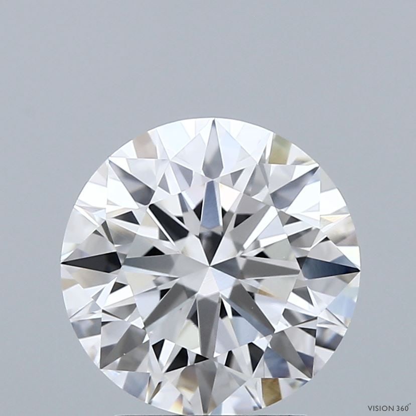 Ideal Loose Diamond - ROUND 3.02ct F VVS2: Ideal Loose Diamond - ROUND 3.02ct F VVS2 Source: This is a real non-mined Diamond that has been grown in a lab Shape: ROUND Carats: 3.02 Color: F Clarity: VVS2 Certification: IGI Video: