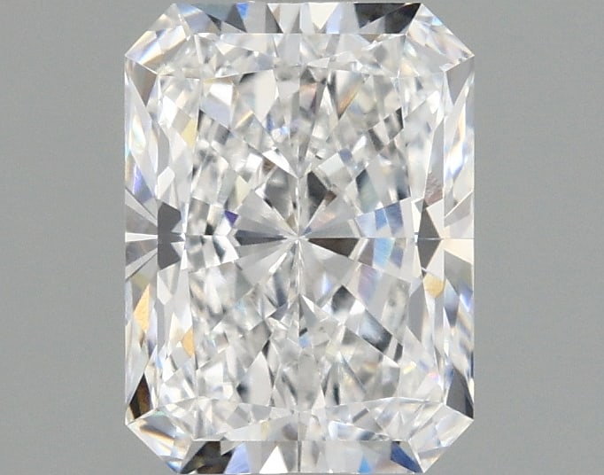 Loose Diamond - RADIANT 1.59ct D VVS1: Loose Diamond - RADIANT 1.59ct D VVS1 Source: This is a real non-mined Diamond that has been grown in a lab Shape: RADIANT Carats: 1.59 Color: D Clarity: VVS1 Certification: IGI Condition: Pre-Owned P