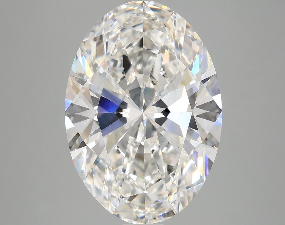 Loose Diamond - OVAL 4.87ct F VS2: Loose Diamond - OVAL 4.87ct F VS2 Source: This is a real non-mined Diamond that has been grown in a lab Shape: OVAL Carats: 4.87 Color: F Clarity: VS2 Certification: IGI Condition: Pre-Owned PLEASE NO