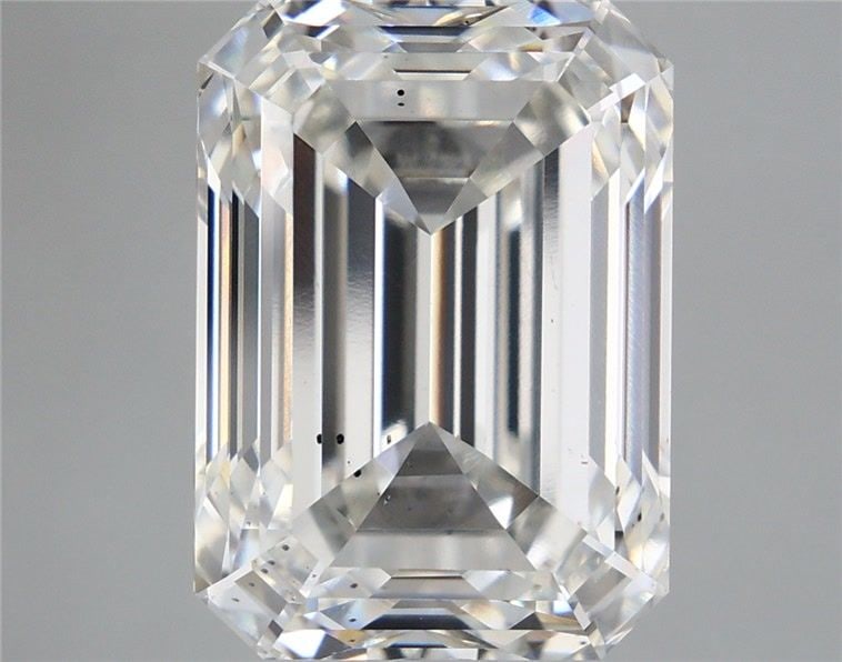 Loose Diamond - EMERALD 11.02ct H SI1: Loose Diamond - EMERALD 11.02ct H SI1 Source: This is a real non-mined Diamond that has been grown in a lab Shape: EMERALD Carats: 11.02 Color: H Clarity: SI1 Certification: IGI Video:
