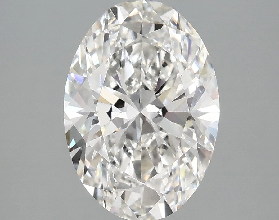Loose Diamond - OVAL 2.4ct F VS1: Loose Diamond - OVAL 2.4ct F VS1 Source: This is a real non-mined Diamond that has been grown in a lab Shape: OVAL Carats: 2.4 Color: F Clarity: VS1 Certification: IGI Condition: Pre-Owned PLEASE