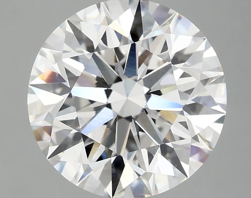 Loose Diamond - Round 4.05ct E VVS2: Loose Diamond - Round 4.05ct E VVS2 Source: This is a real non-mined Diamond that has been grown in a lab Shape: Round Carats: 4.05 Color: E Clarity: VVS2 Certification: IGI Condition: Pre-Owned