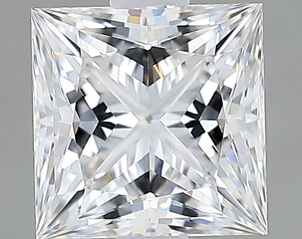 Loose Diamond - PRINCESS 1.22ct E VVS2: Loose Diamond - PRINCESS 1.22ct E VVS2 Source: This is a real non-mined Diamond that has been grown in a lab Shape: PRINCESS Carats: 1.22 Color: E Clarity: VVS2 Certification: IGI Video: Video Link