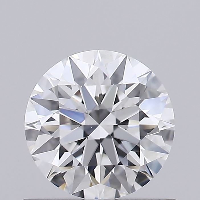 Ideal Loose Diamond - ROUND 0.54ct D VS1: Ideal Loose Diamond - ROUND 0.54ct D VS1 Source: This is a real non-mined Diamond that has been grown in a lab Shape: ROUND Carats: 0.54 Color: D Clarity: VS1 Certification: IGI Video: Video Link