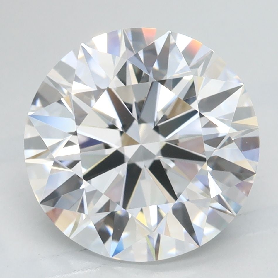 Loose Diamond - ROUND 3.2ct D VVS1: Loose Diamond - ROUND 3.2ct D VVS1 Source: This is a real non-mined Diamond that has been grown in a lab Shape: ROUND Carats: 3.2 Color: D Clarity: VVS1 Certification: GIA Video: