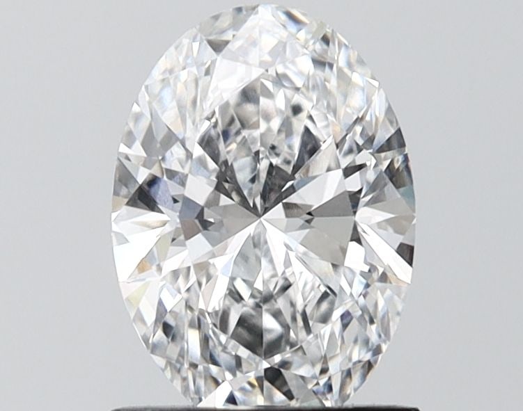 Loose Diamond - OVAL 1.38ct D VVS2: Loose Diamond - OVAL 1.38ct D VVS2 Source: This is a real non-mined Diamond that has been grown in a lab Shape: OVAL Carats: 1.38 Color: D Clarity: VVS2 Certification: IGI Video: