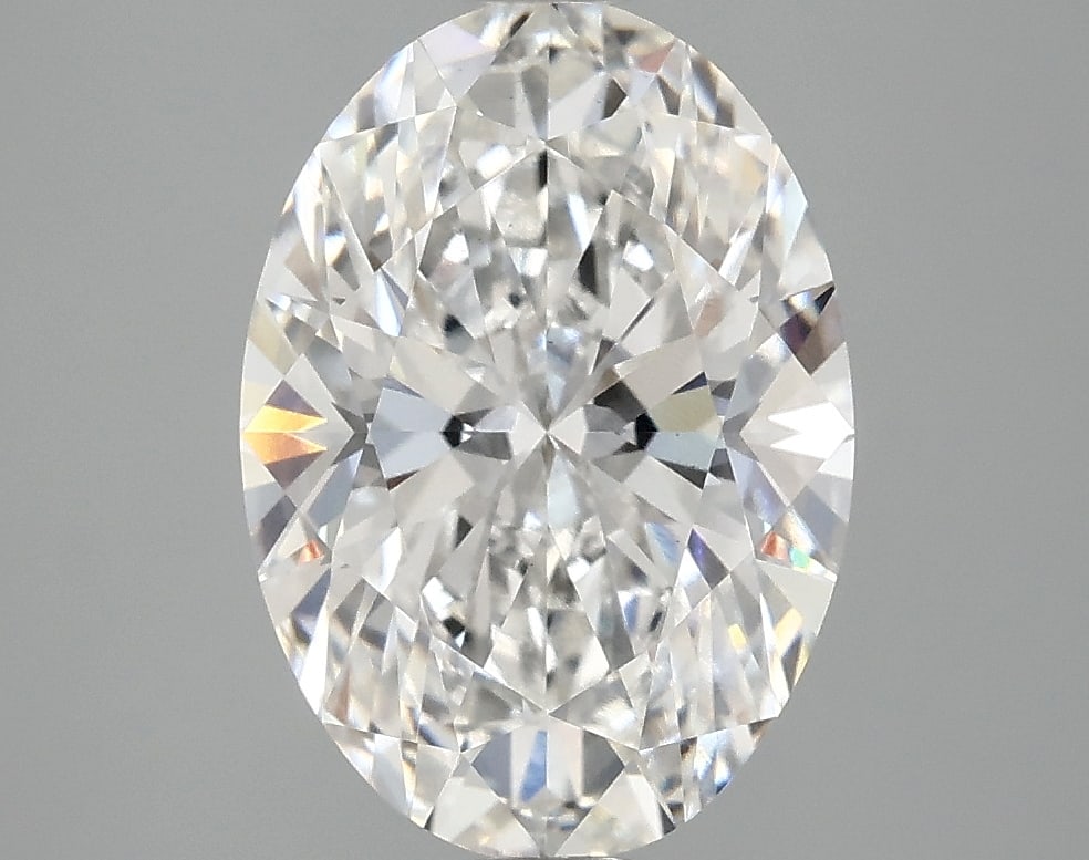 Loose Diamond - OVAL 3.09ct F VS1: Loose Diamond - OVAL 3.09ct F VS1 Source: This is a real non-mined Diamond that has been grown in a lab Shape: OVAL Carats: 3.09 Color: F Clarity: VS1 Certification: IGI Condition: Pre-Owned PLEASE NO