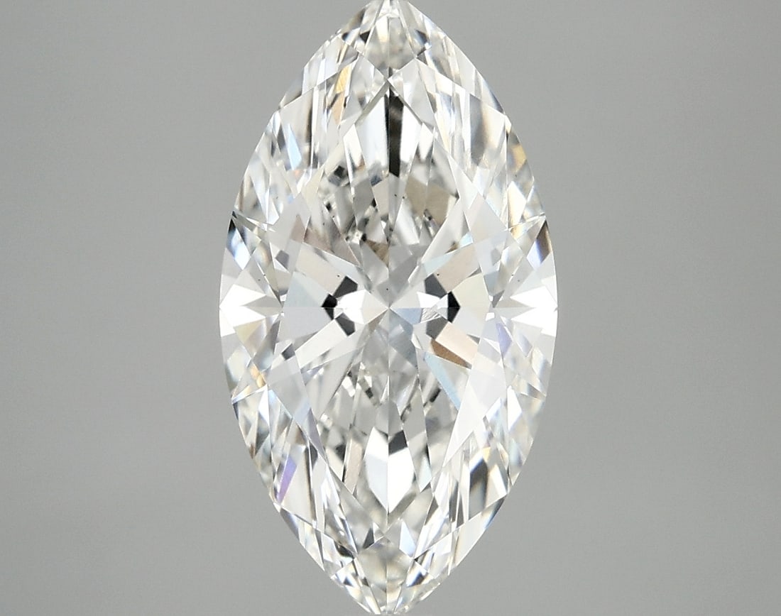 Loose Diamond - MARQUISE 2.81ct F VS1: Loose Diamond - MARQUISE 2.81ct F VS1 Source: This is a real non-mined Diamond that has been grown in a lab Shape: MARQUISE Carats: 2.81 Color: F Clarity: VS1 Certification: IGI Condition: Pre-Owned P