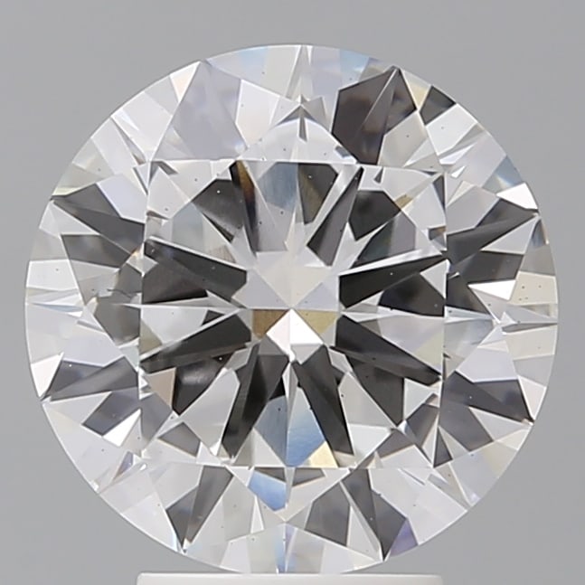 Loose Diamond - Round 4.05ct E VS2: Loose Diamond - Round 4.05ct E VS2 Source: This is a real non-mined Diamond that has been grown in a lab Shape: Round Carats: 4.05 Color: E Clarity: VS2 Certification: IGI Condition: Pre-Owned PLEASE 