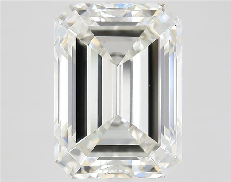 Loose Diamond - EMERALD 12.55ct G VS1: Loose Diamond - EMERALD 12.55ct G VS1 Source: This is a real non-mined Diamond that has been grown in a lab Shape: EMERALD Carats: 12.55 Color: G Clarity: VS1 Certification: IGI Video:
