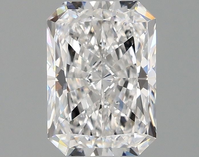 Loose Diamond - RADIANT 1.57ct D VS2: Loose Diamond - RADIANT 1.57ct D VS2 Source: This is a real non-mined Diamond that has been grown in a lab Shape: RADIANT Carats: 1.57 Color: D Clarity: VS2 Certification: IGI Video: