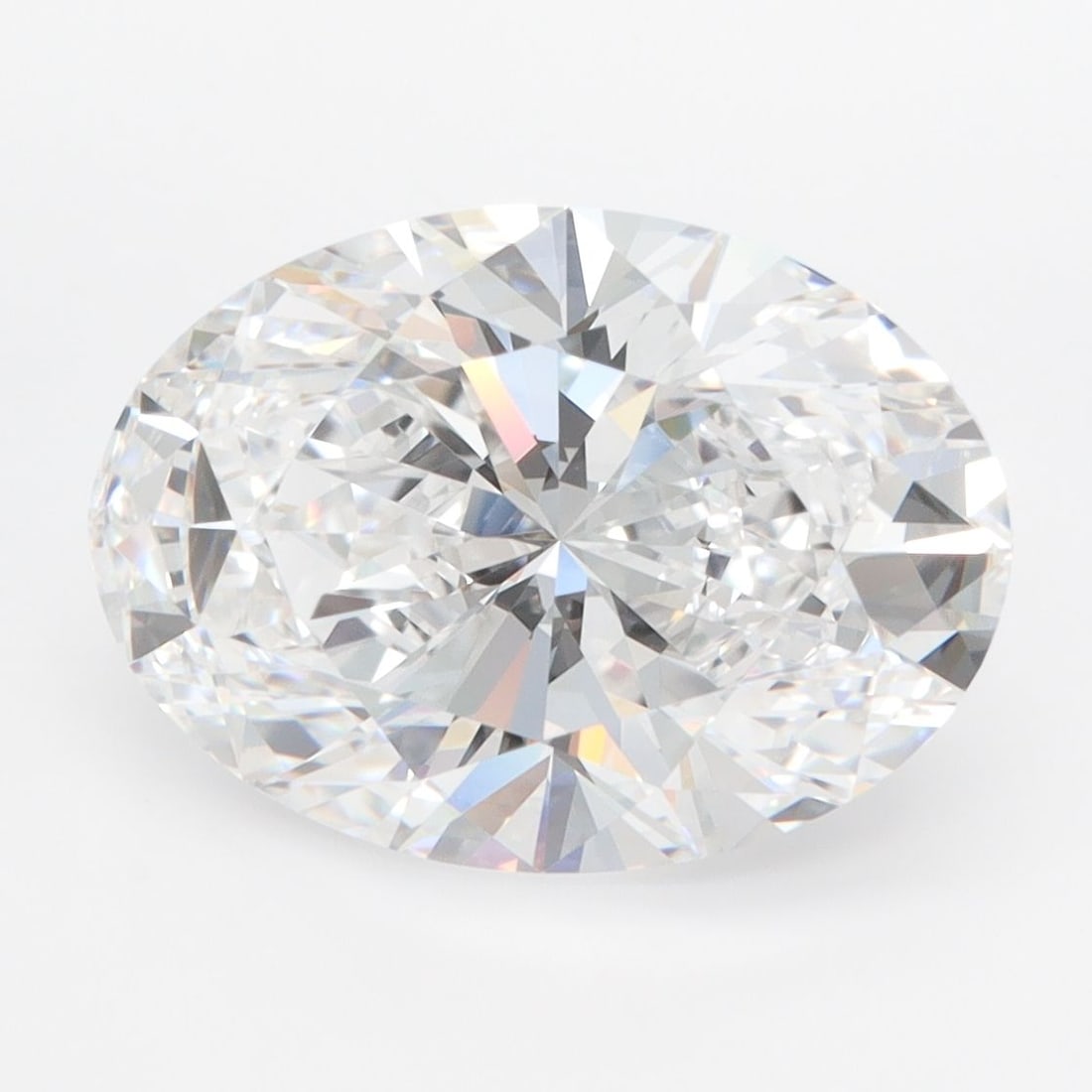 Loose Diamond - OVAL 4.55ct D VVS1: Loose Diamond - OVAL 4.55ct D VVS1 Source: This is a real non-mined Diamond that has been grown in a lab Shape: OVAL Carats: 4.55 Color: D Clarity: VVS1 Certification: GIA Video: