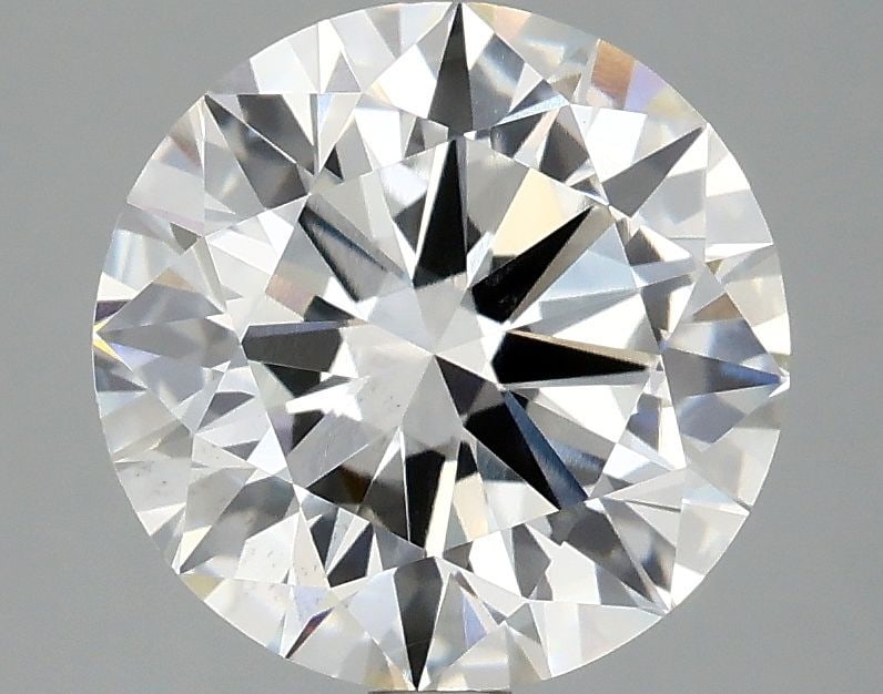 Loose Diamond - ROUND 3.01ct H VS2 (1 of 1)