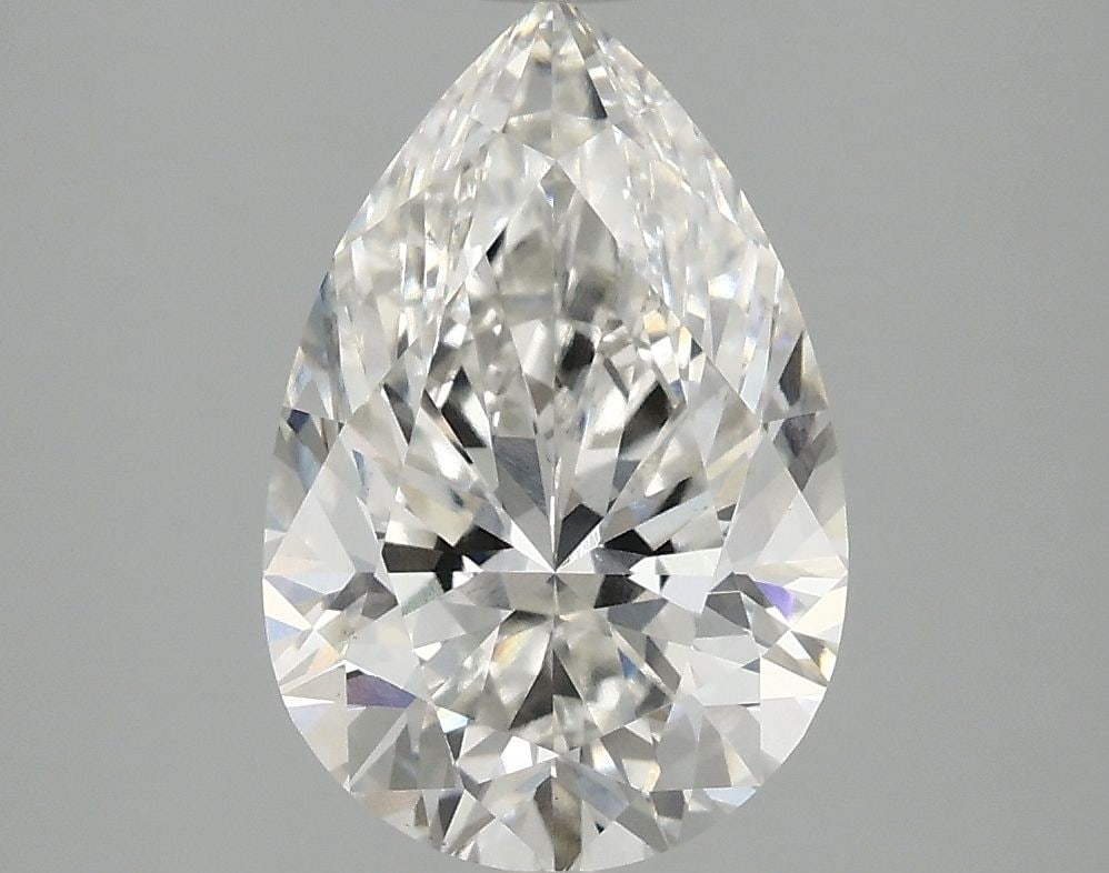 Loose Diamond - PEAR 2.53ct F VS1 (1 of 1)
