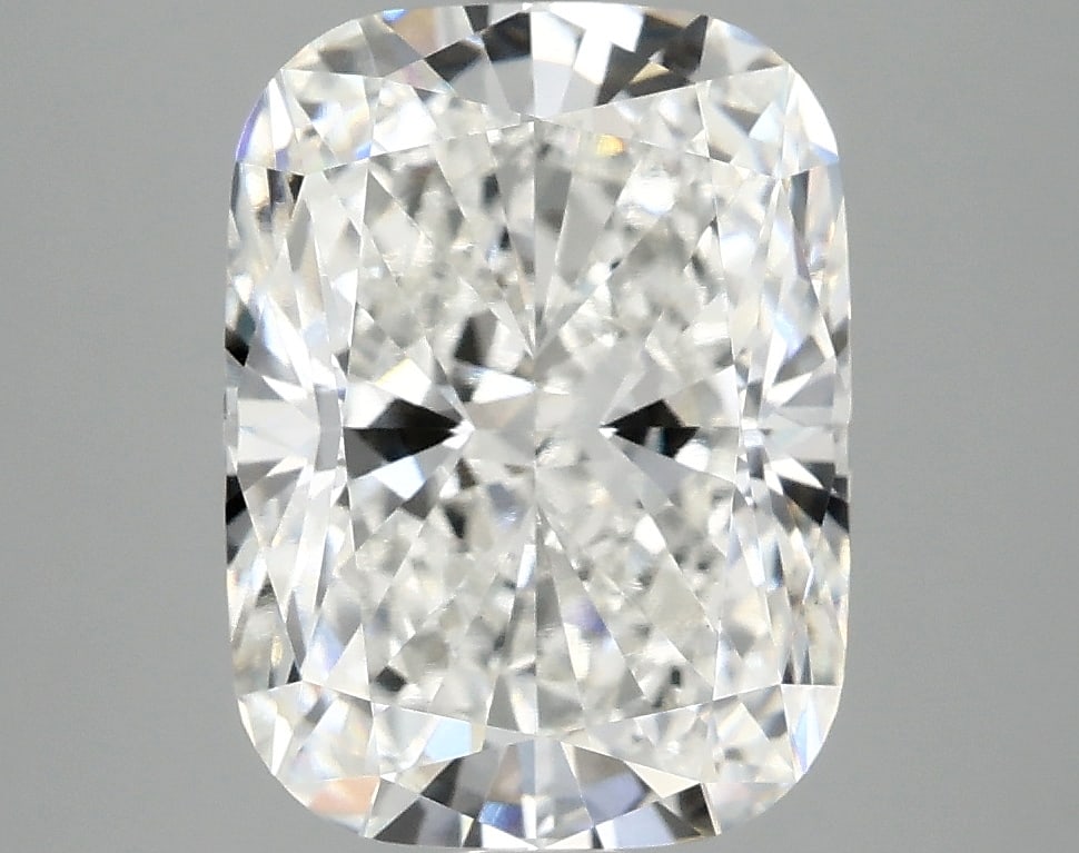 Loose Diamond - CUSHION 4.07ct F VS1: Loose Diamond - CUSHION 4.07ct F VS1 Source: This is a real non-mined Diamond that has been grown in a lab Shape: CUSHION Carats: 4.07 Color: F Clarity: VS1 Certification: IGI Condition: Pre-Owned PLE
