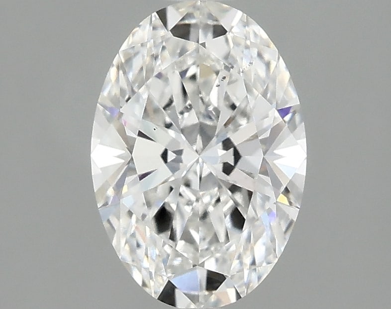 Loose Diamond - OVAL 1.42ct E VS2: Loose Diamond - OVAL 1.42ct E VS2 Source: This is a real non-mined Diamond that has been grown in a lab Shape: OVAL Carats: 1.42 Color: E Clarity: VS2 Certification: IGI Condition: Pre-Owned PLEASE NO