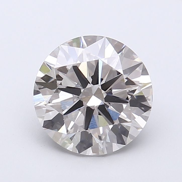 Loose Diamond - ROUND 2.09ct H VS1 (1 of 1)