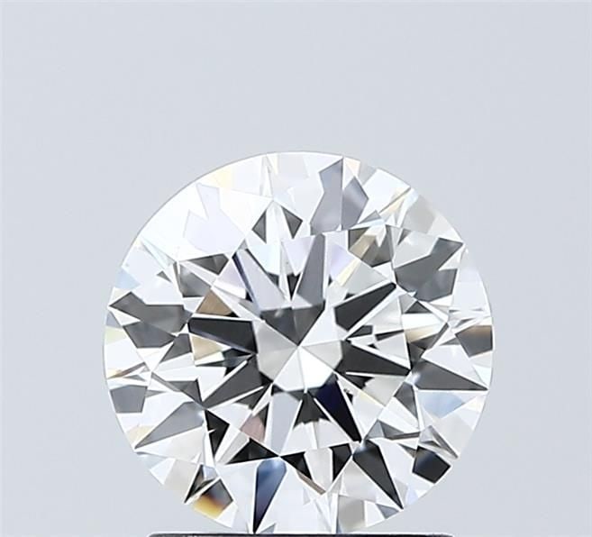 Ideal Loose Diamond - ROUND 1.55ct D VS1: Ideal Loose Diamond - ROUND 1.55ct D VS1 Source: This is a real non-mined Diamond that has been grown in a lab Shape: ROUND Carats: 1.55 Color: D Clarity: VS1 Certification: IGI Video: