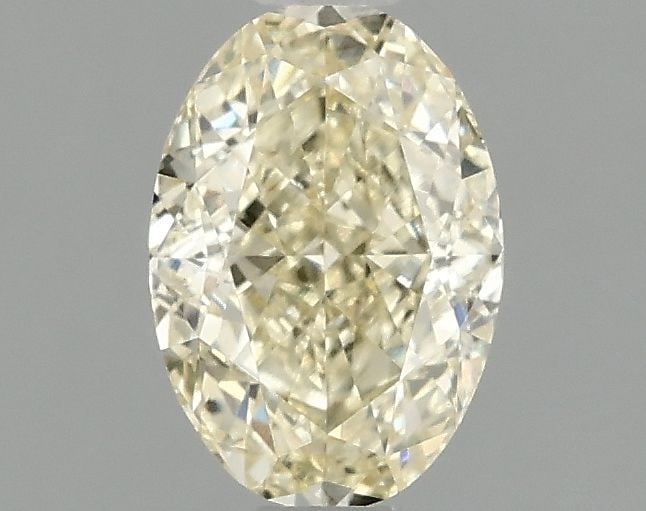 Loose Diamond - OVAL 1.07ct Fancy Yellow VS1: Loose Diamond - OVAL 1.07ct Fancy Yellow VS1 Source: This is a real non-mined Diamond that has been grown in a lab Shape: OVAL Carats: 1.07 Color: Fancy Yellow Certification: IGI Video: