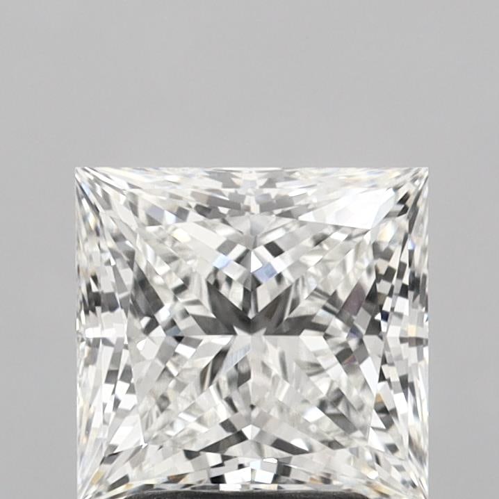 Loose Diamond - PRINCESS 2.53ct F VVS2 (1 of 1)